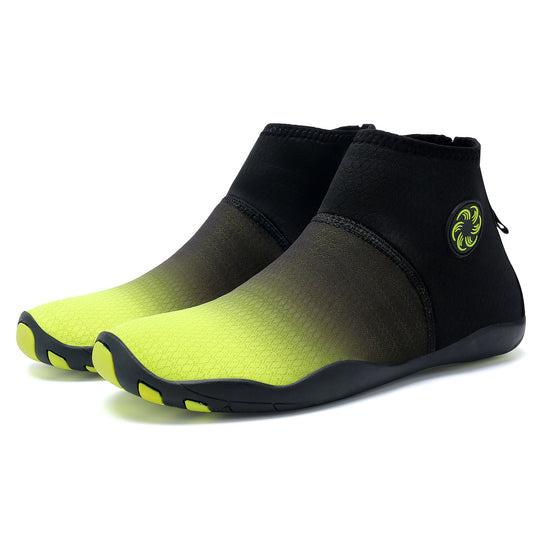 Damen Aqua-Outdoor-Schuhe mit rutschfester Sohle und atmungsaktivem Obermaterial EB