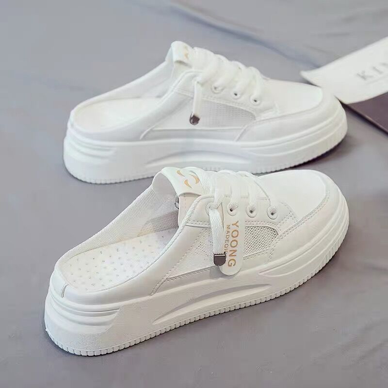 Damen Sneakers mit hohem Komfort und atmungsaktiver Obermaterialmix EB