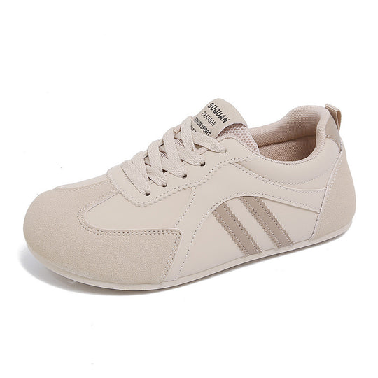 Damen Sportliche Freizeitsneaker mit atmungsaktivem Obermaterial EB