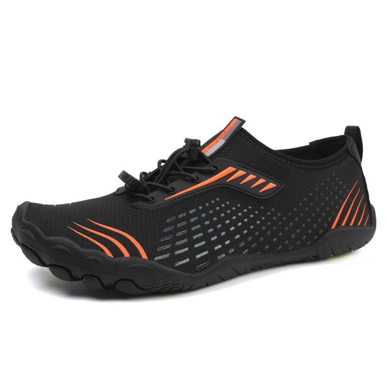 Damen Wassersportschuhe mit flexiblem Obermaterial und rutschfester Sohle EB