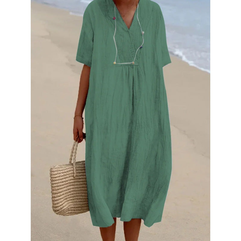 Damen Maxikleid EB