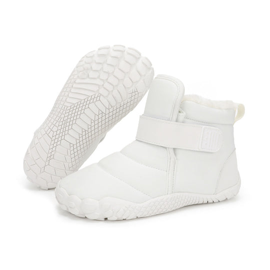 Damen Winterboots mit isolierender Fütterung und rutschfester Sohle EB 1773793778