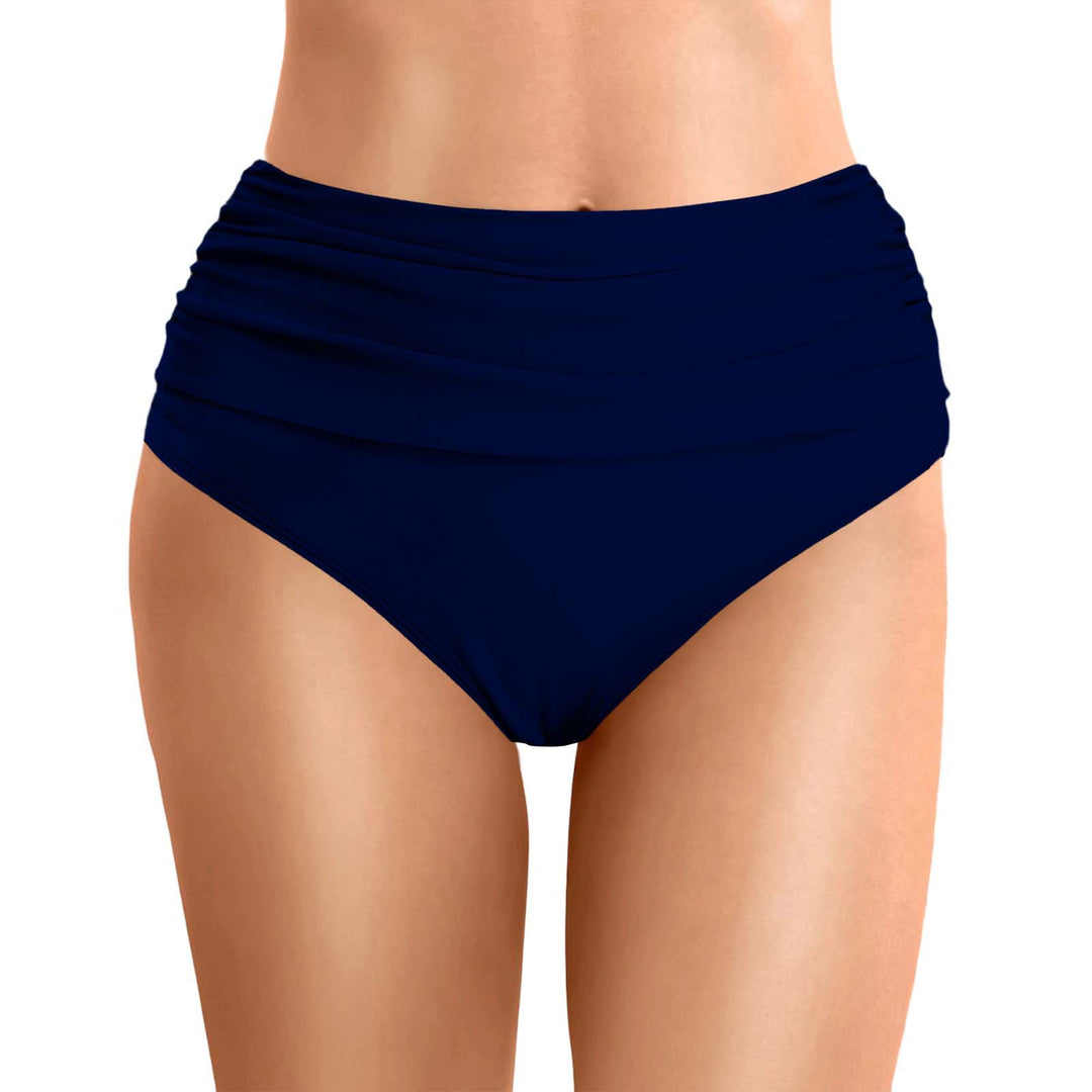 Damen Hochtailliertes Bikini-Höschen mit schmeichelndem Design EB