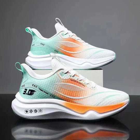 Damen Hochleistungs-Laufschuhe mit innovativer Dämpfungstechnologie und atmungsaktivem Obermaterial EB