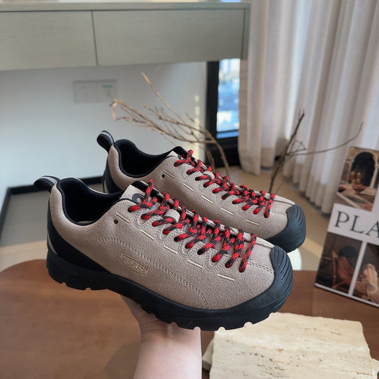 Damen Atmungsaktive Outdoor-Sneaker mit rutschfester Sohle EB
