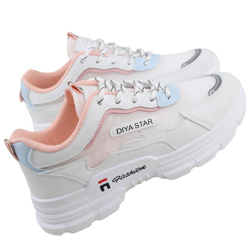 Damen Sportliche Sneakers mit hoher Dämpfung EB