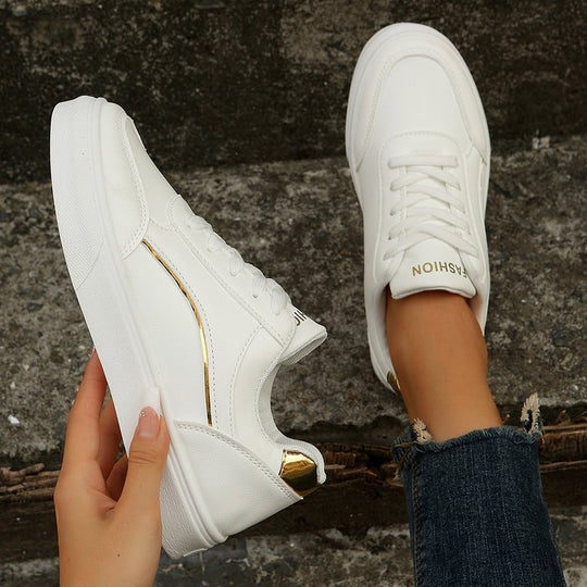 Damen Urbaner Sportlicher Sneaker EB