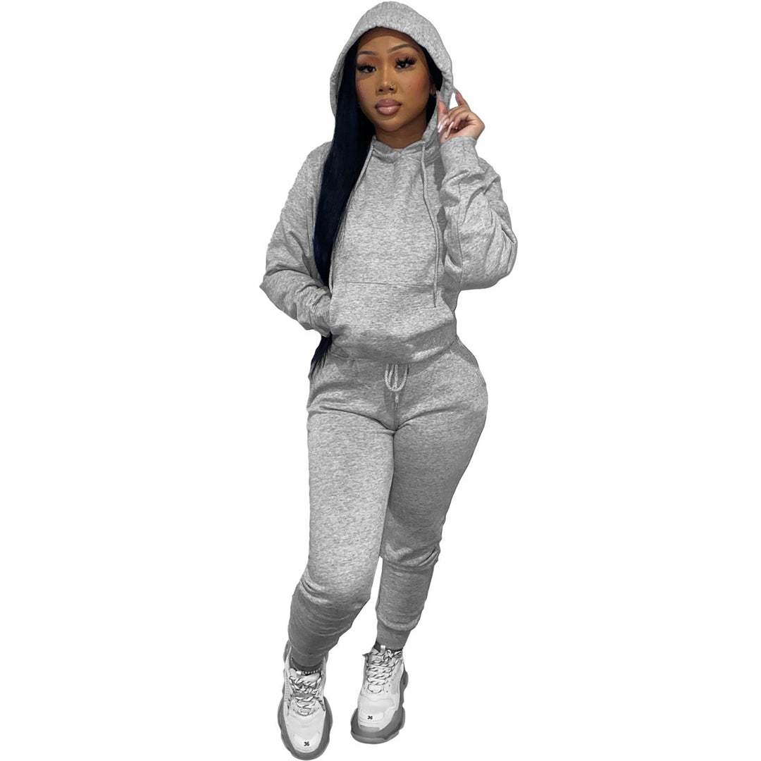 Unisex nan leichter Oversize-Fleecepullover mit angerauter Innenseite, flachen Nähten und geripptem Saum EB