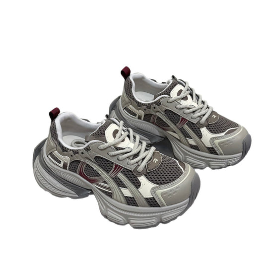 Damen moderne Dämpfung Sneakers für hohen Tragekomfort EB