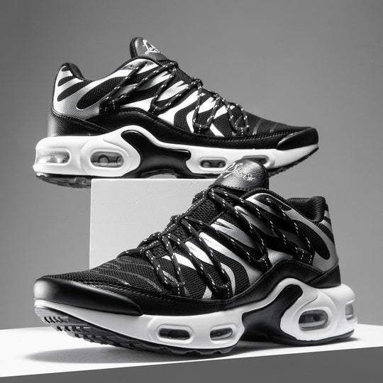Damen Sportliche Lauf-Sneaker mit innovative Dämpfungstechnologie und atmungsaktiver Struktur EB