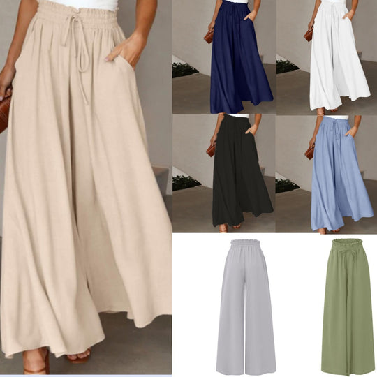 Damen Weite Sommerhose EB