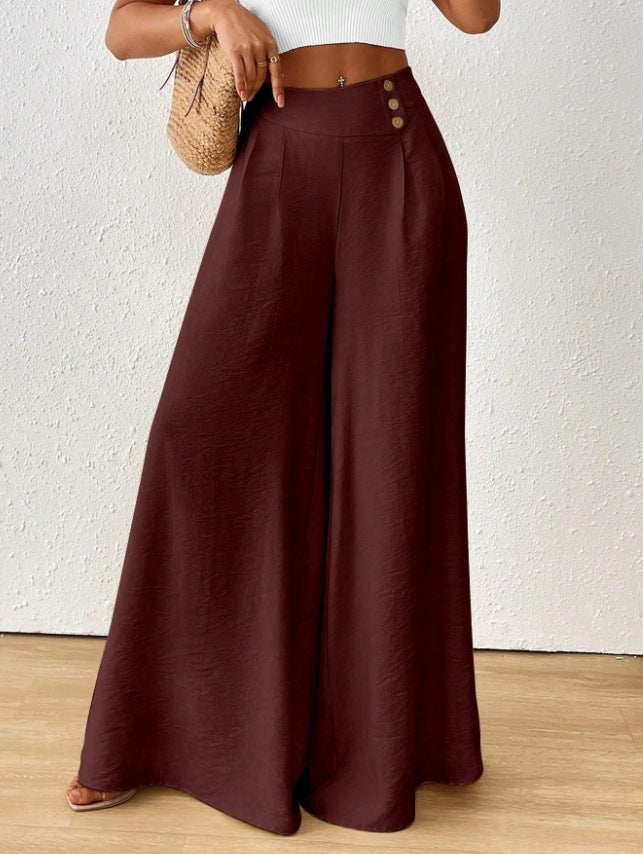 Damen weite Hose EB