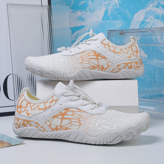 Damen Sportliche Wasserfreizeitschuhe mit rutschfester Sohle EB