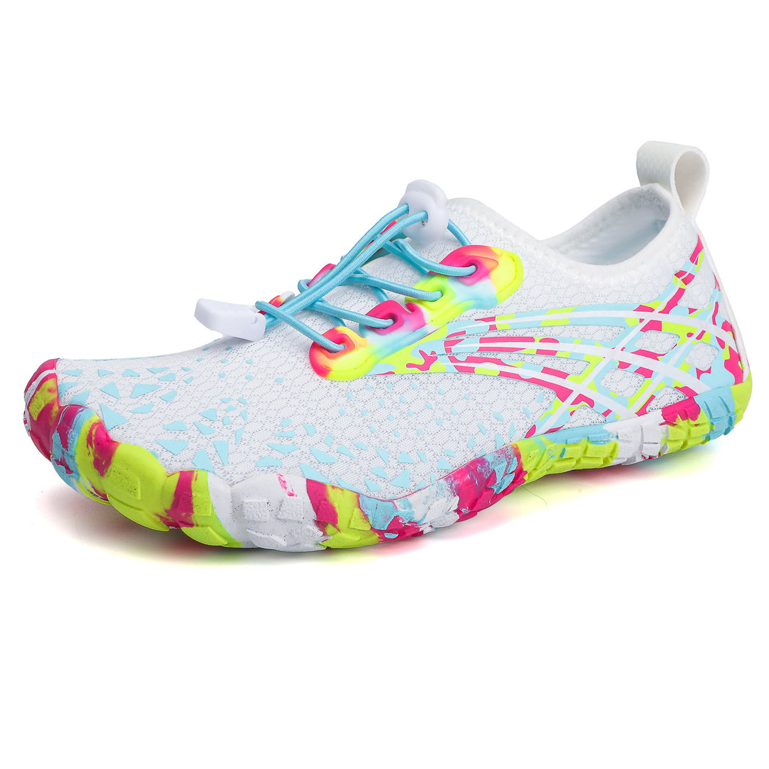 Damen Multifunktionale Wassersportschuhe mit ergonomischem Design EB