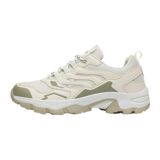 Damen Sportliche Trail Schuhe mit atmungsaktiver Mesh-Oberfläche und rutschfester Sohle EB