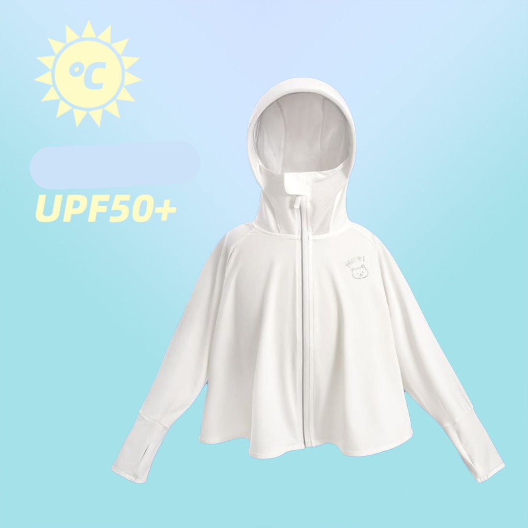 Damen Atmungsaktive Sportjacke mit leichtem UV-Schutz EB