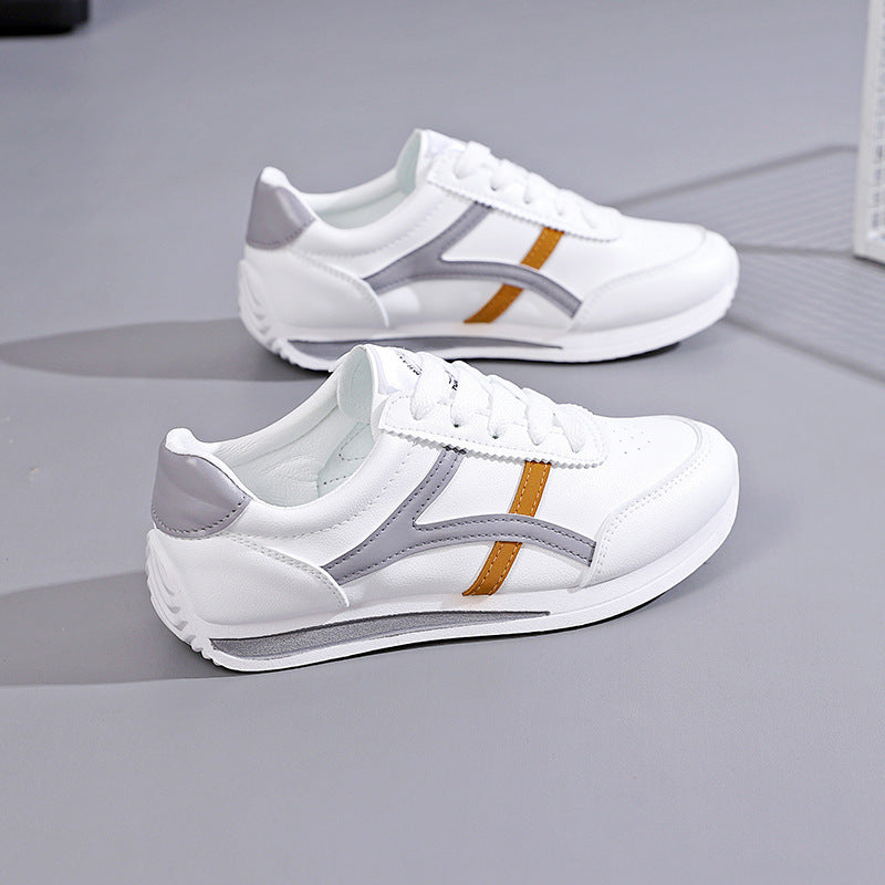 Damen Modische Lauf-Sneakers mit innovativem Dämpfungssystem und rutschfester Sohle EB