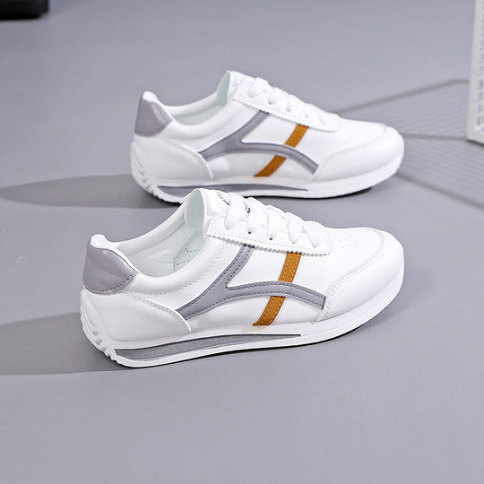 Damen Modische Lauf-Sneakers mit innovativem Dämpfungssystem und rutschfester Sohle EB