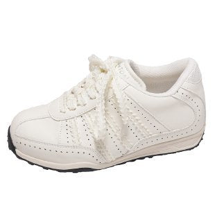 Damen Atmungsaktive Freizeit-Sneaker mit rutschfester Sohle EB