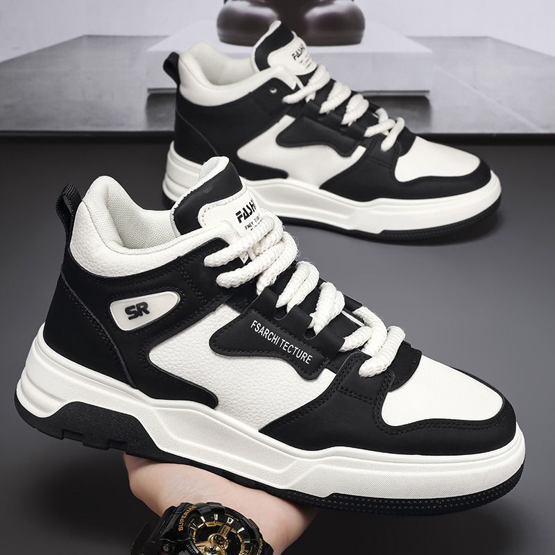 Damen High-Top Sneakers mit innovativem Stützensystem EB