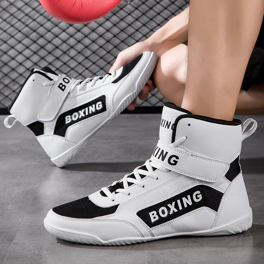 Damen Boxschuhe für anspruchsvolle Wettkämpfe und Training EB