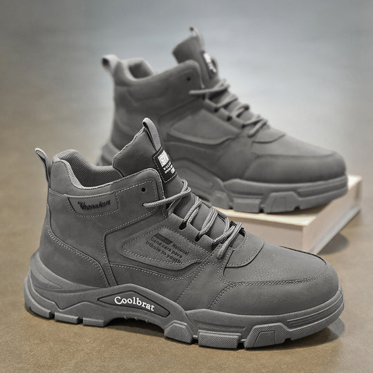 Damen Hochwertige Winterstiefel mit isoliertem Innenfutter und rutschfester Sohle EB