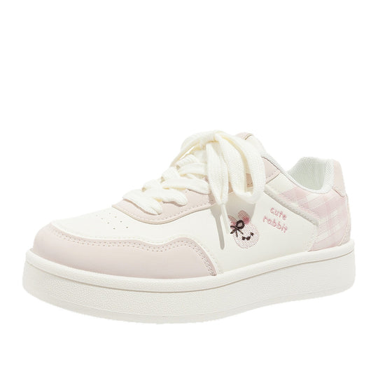 Damen Sneakers mit verspieltem Tiermotiv und gepolstertem Komfort EB