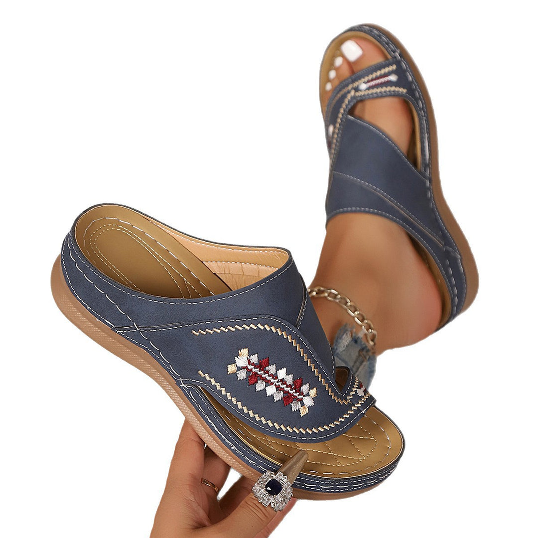 Damen Sommerliche Komfortsandalen EB