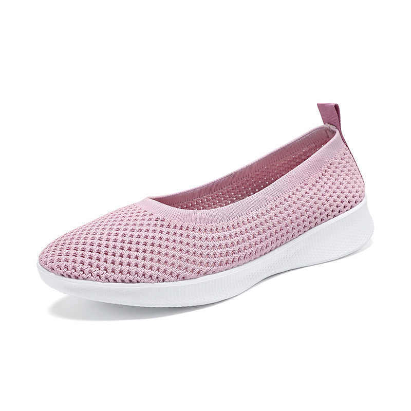 Damen Slip-On Freizeitschuhe EB