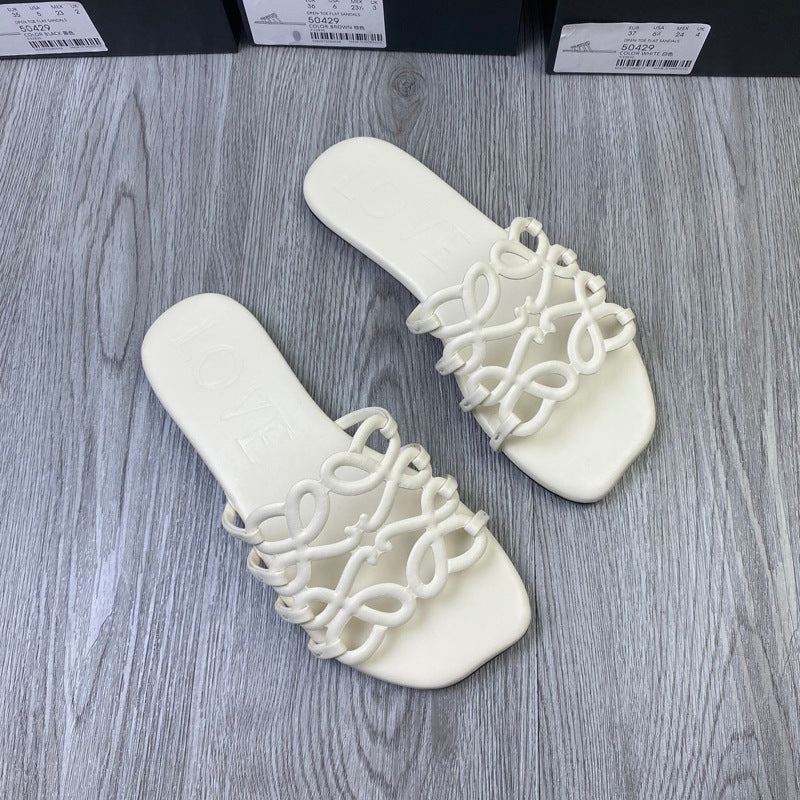 Damen Elegante und bequeme Sandalen EB