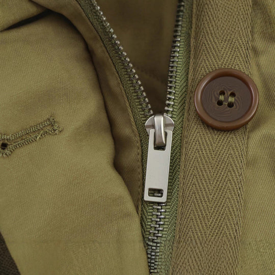 Damen Übergangsjacke mit praktischem Reißverschluss und großen Taschen EB