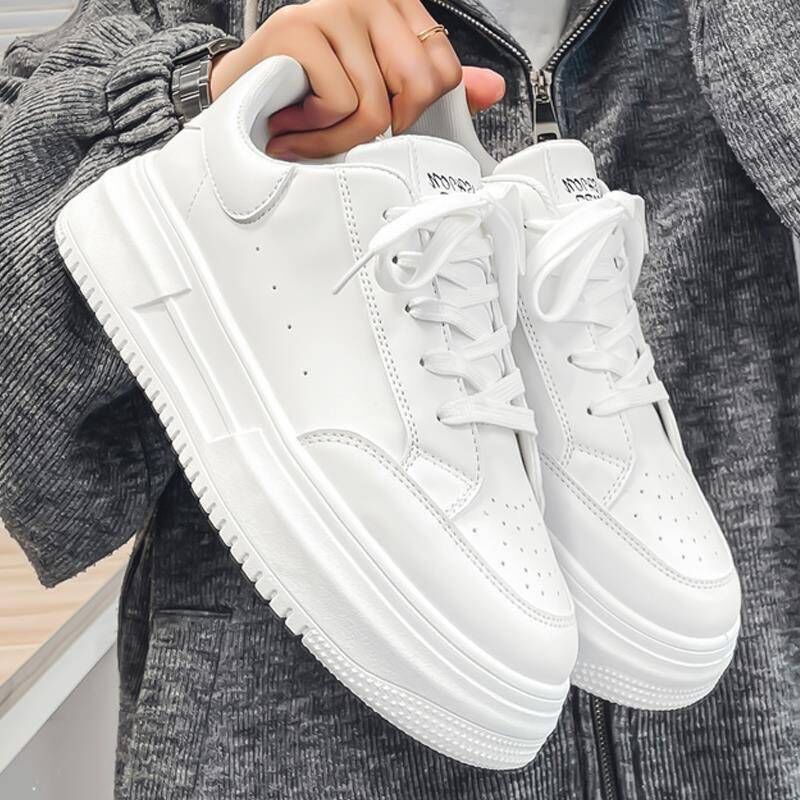 Damen Sportliche Sneakers mit hochgradigem Komfort und trendigen Designelementen EB
