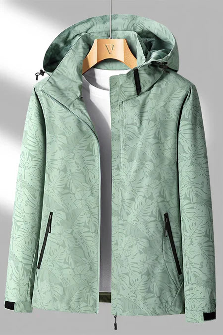 EB | Mode Damen Windbreaker und Wasserdichte Jacke Herbst Edition