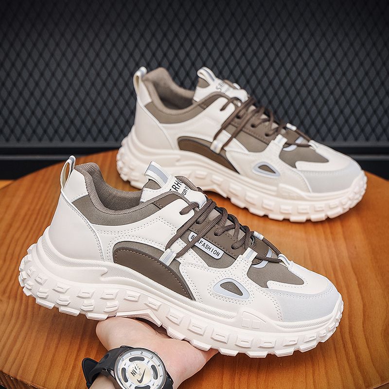 Damen Sportliche Sneakers mit komfortablen Dämpfungselementen und modischem Design EB