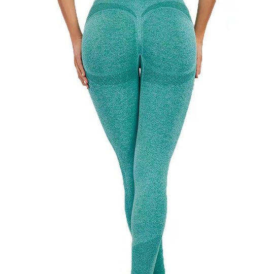 Damen Sportleggings mit innovativer Nahttechnik und atmungsaktivem Gewebe EB