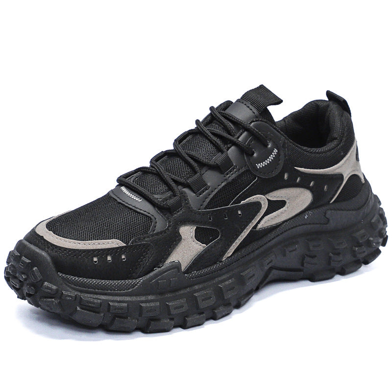 Damen Sportliche Wanderschuhe mit strapazierfähigen Materialien und maximalem Komfort EB