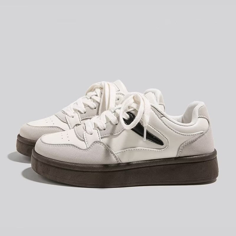 Damen Sneaker mit luftiger Mesh-Oberfläche und komfortabler dämpfender Sohle EB