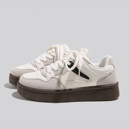 Damen Sneaker mit luftiger Mesh-Oberfläche und komfortabler dämpfender Sohle EB