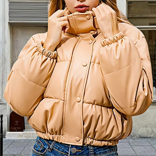 Damen gepolsterte Sportjacke EB