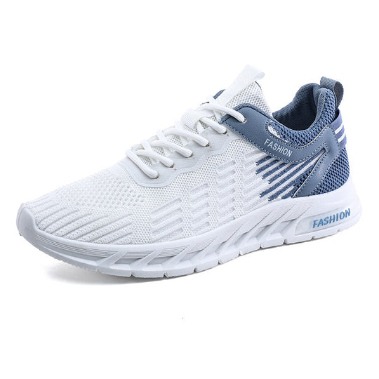 Damen Flexibel atmende Sport Sneakers EB