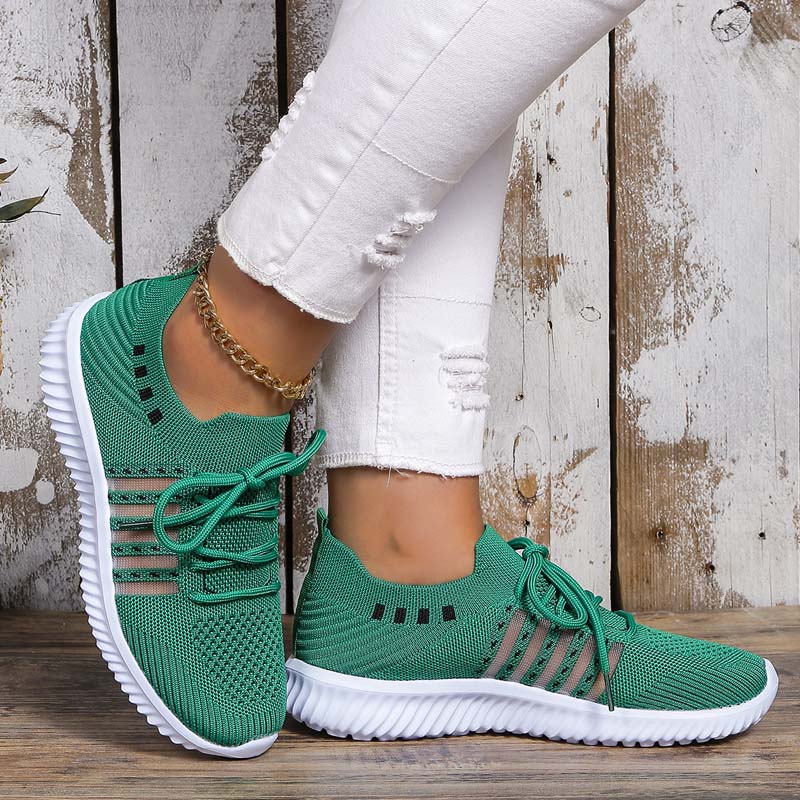 Atmungsaktive Freizeitsneaker EB