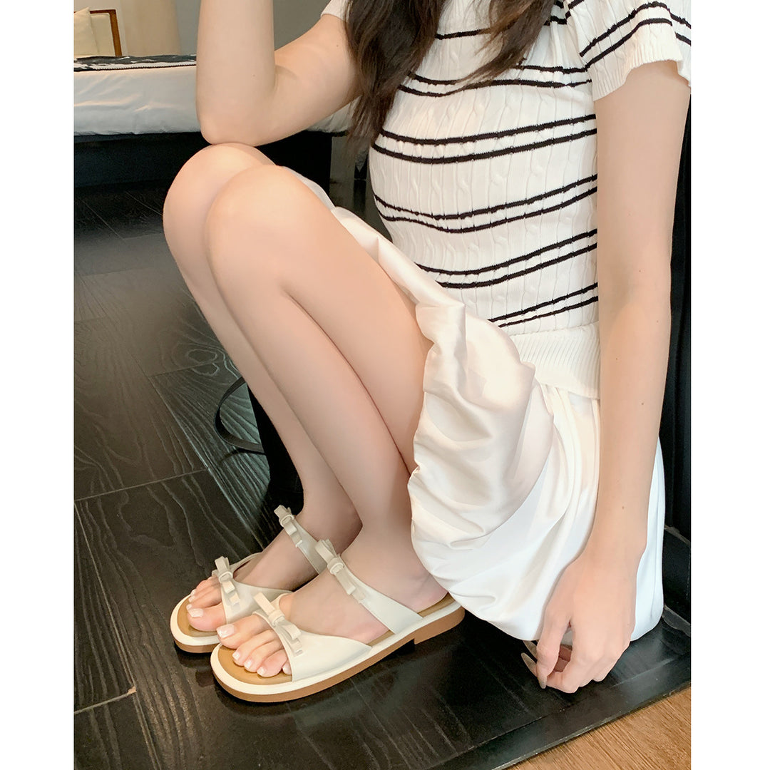 Damen modische Sandalen EB