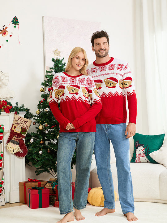 EB | Der süße Weihnachtspullover Damen