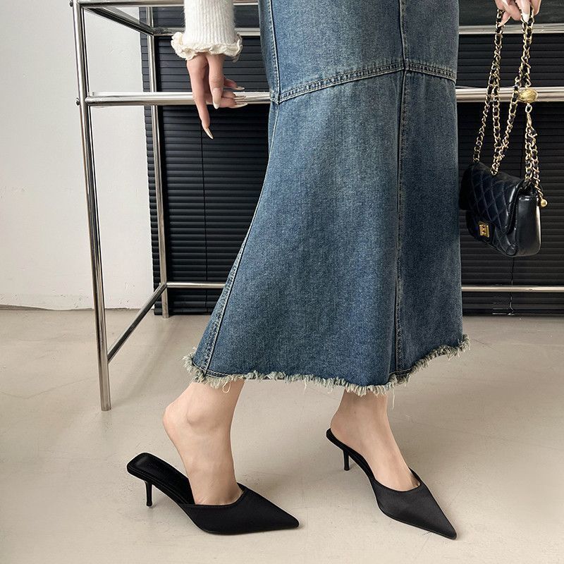 Damen Slingback-Pumps mit elegantem Leopardenmuster EB