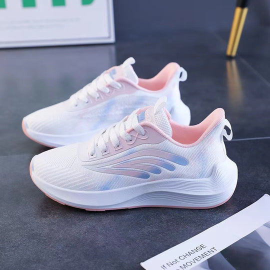 Damen Sportliche Lauf-Sneaker mit innovativem Dämpfungssystem EB