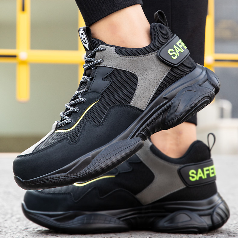 Leichte elastische Anti-Smashing-Schutzschuhe EB