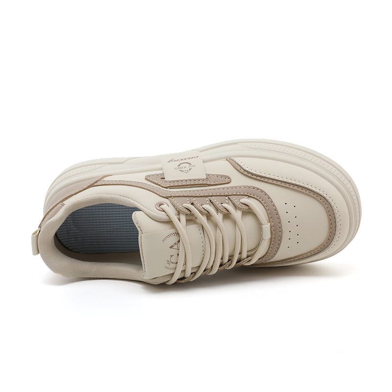 Damen Sportliche Flachschuhe mit hochdämpfender Sohle und atmungsaktivem Obermaterial EB