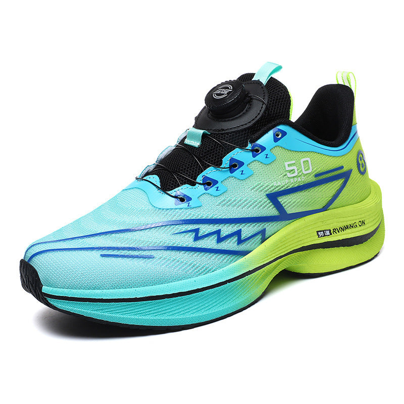 Damen Ultra-leichte Laufschuhe mit schnelltrocknendem Obermaterial und innovativem Schnürsystem EB