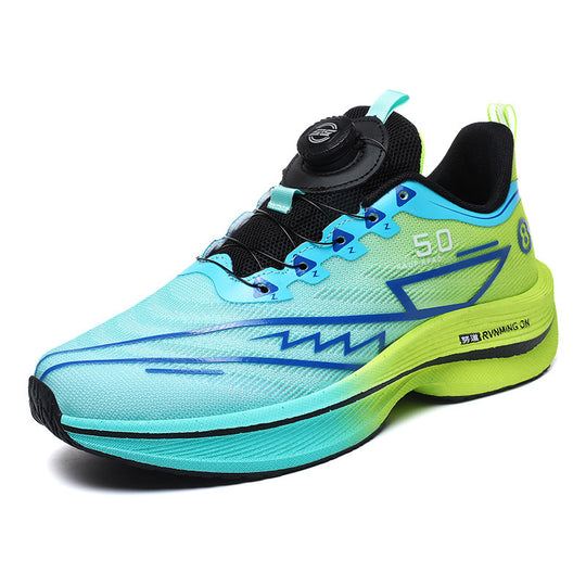 Damen Ultra-leichte Laufschuhe mit schnelltrocknendem Obermaterial und innovativem Schnürsystem EB