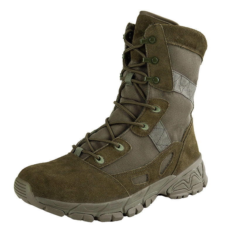 Damen Multifunktionale Kampfstiefel EB